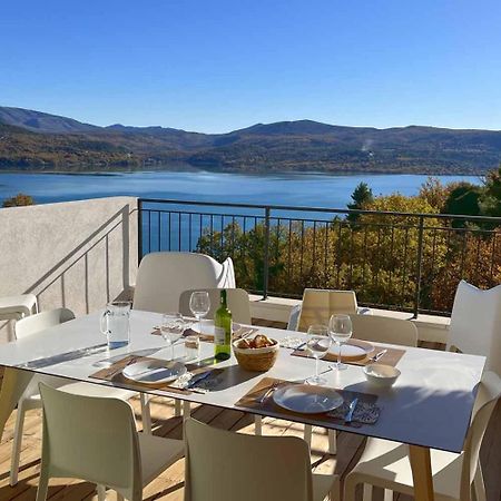 Villa Fautea Verdon Сен-Круа-дю-Вердон Екстериор снимка