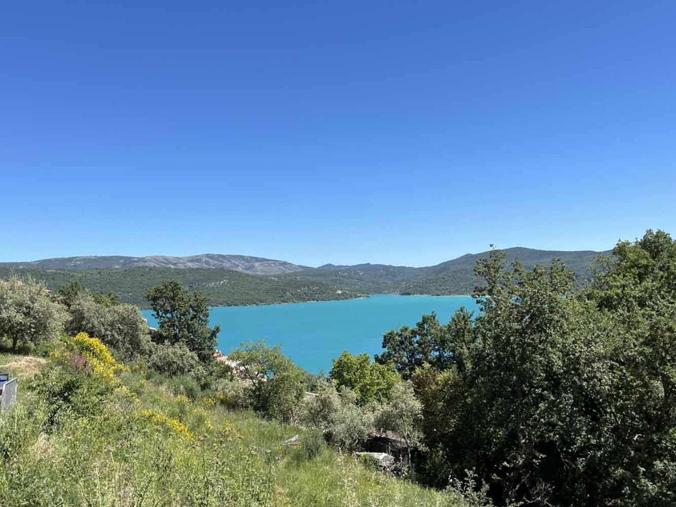 Villa Fautea Verdon Сен-Круа-дю-Вердон Екстериор снимка