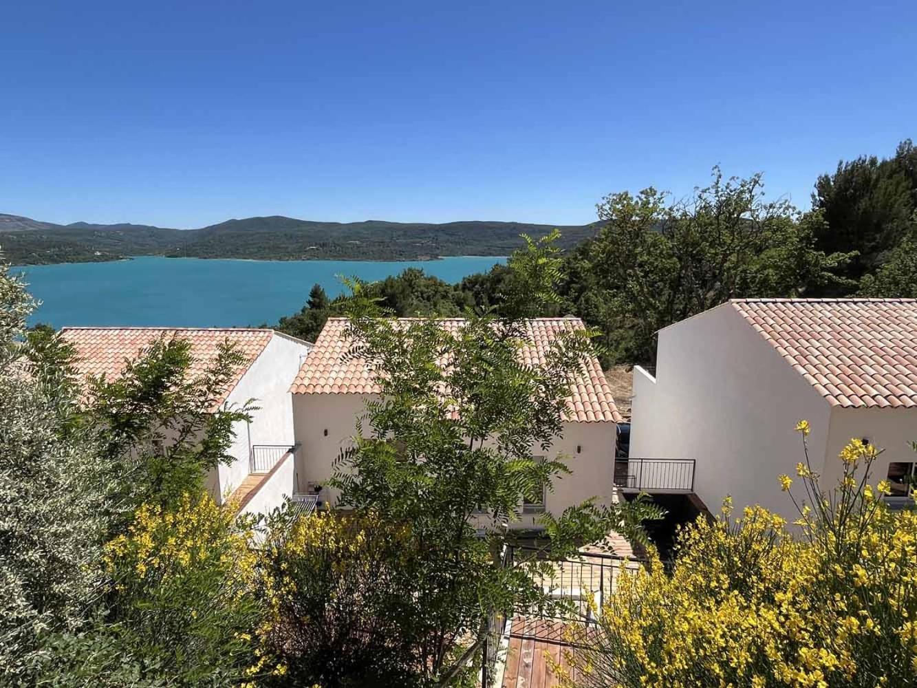 Villa Fautea Verdon Сен-Круа-дю-Вердон Екстериор снимка