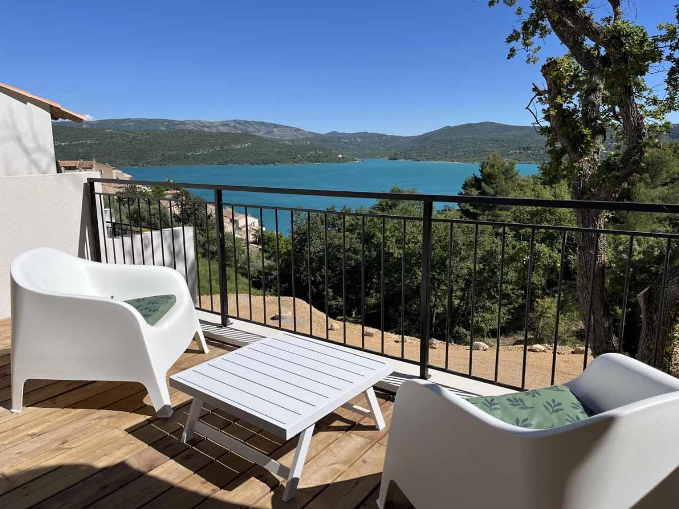Villa Fautea Verdon Сен-Круа-дю-Вердон Екстериор снимка
