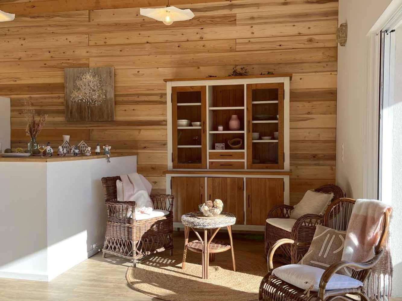Villa Fautea Verdon Сен-Круа-дю-Вердон Екстериор снимка