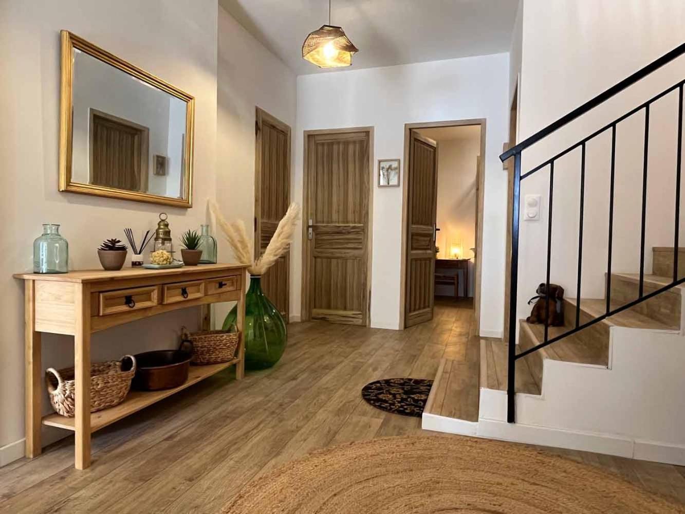 Villa Fautea Verdon Сен-Круа-дю-Вердон Екстериор снимка