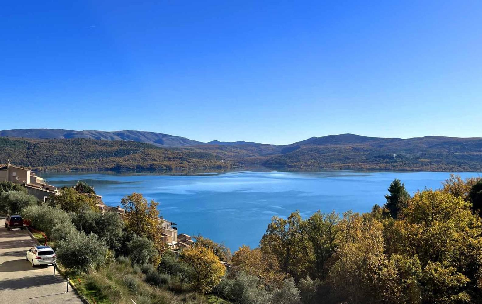 Villa Fautea Verdon Сен-Круа-дю-Вердон Екстериор снимка